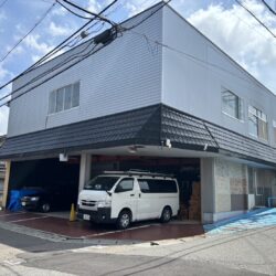 ＜収益物件＞金沢市黒田賃貸併用住宅