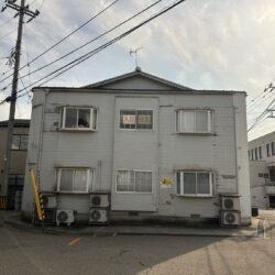 ＜収益物件＞金沢市小立野２丁目アパート